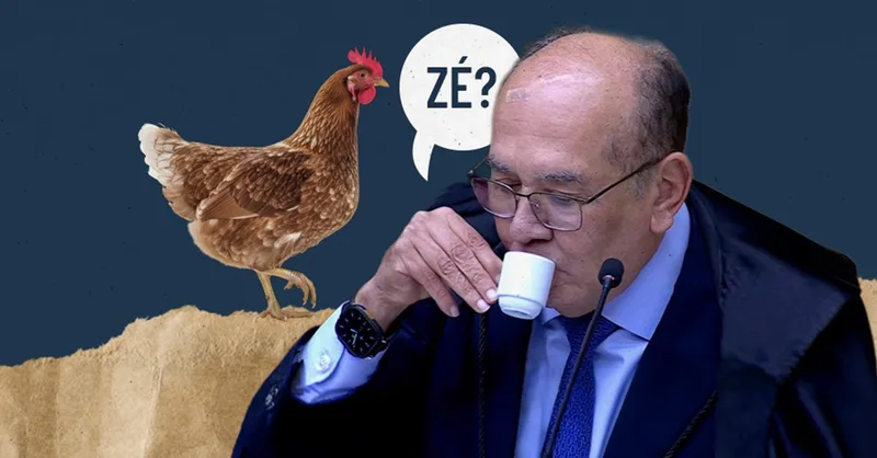 Gilmar Mendes critica condução de procedimentos no STF durante sessão