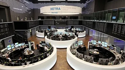 Bolsas europeias encerram estáveis sob pressão do petróleo e à espera do BCE