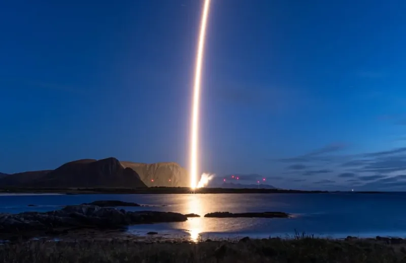 Isar Aerospace coloca foguete em órbita e amplia autonomia espacial da Europa