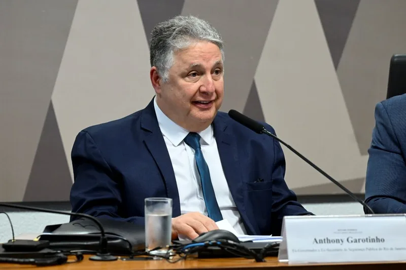 TSE revoga liminar e invalida votos de Garotinho na eleição de 2026