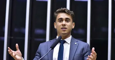 Justiça eleitoral limita remoção de conteúdos sobre áudio atribuído a Nikolas e Vorcaro