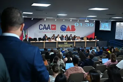 Ordem Democrática defende cautela da OAB-DF em período eleitoral