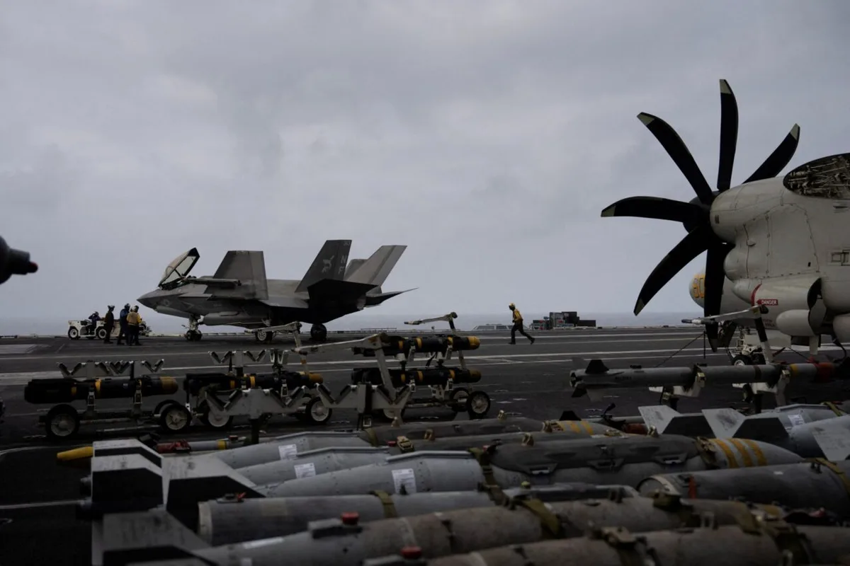 Guerra contra o Irã já custa US$ 38 bilhões aos Estados Unidos