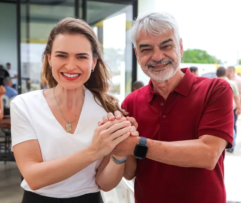 Marília Arraes e Humberto Costa lideram corrida ao Senado em Pernambuco