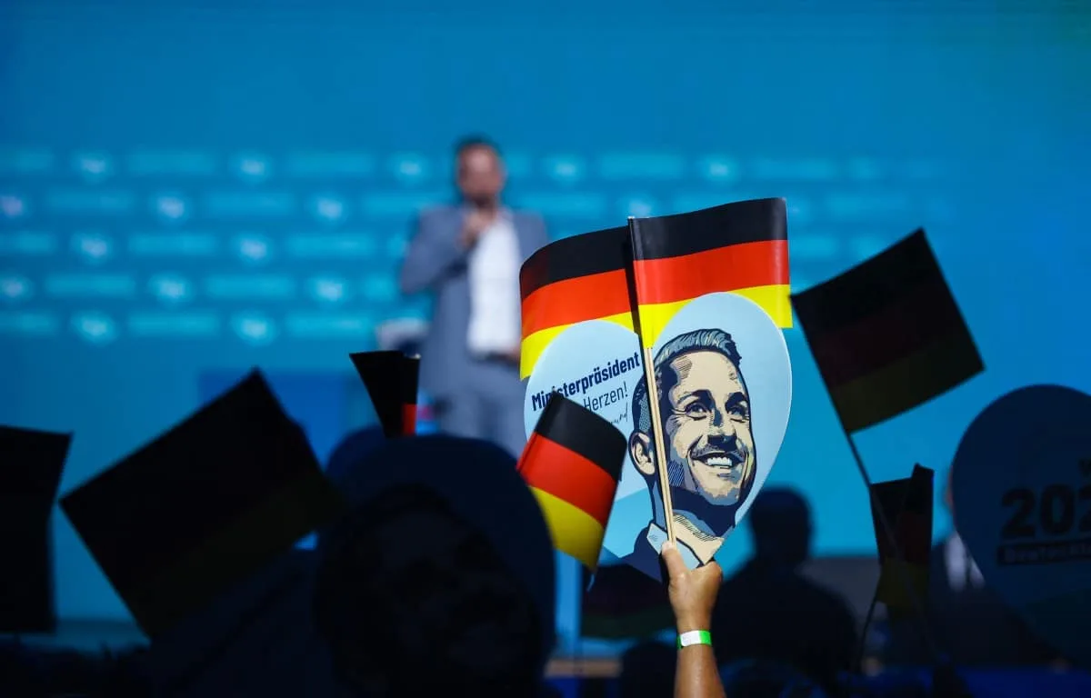 AfD lidera disputa na Saxônia-Anhalt com agenda anti-imigração