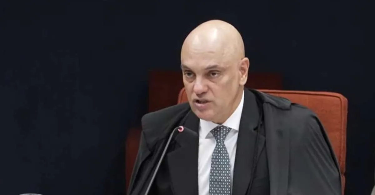 Moraes contesta relatório e propõe ouvir policiais e advogados no STF
