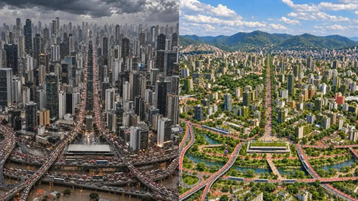 Voto e clima: cidades precisam combinar mitigação e adaptação