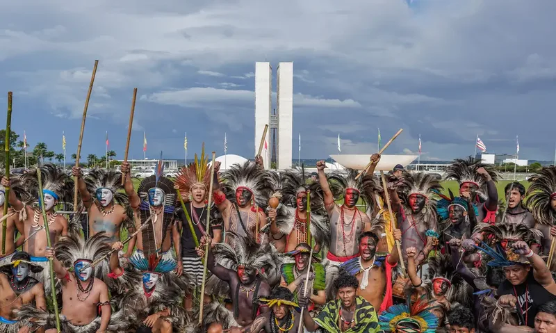 Reforma agrária e demarcação seguem no centro da luta por território