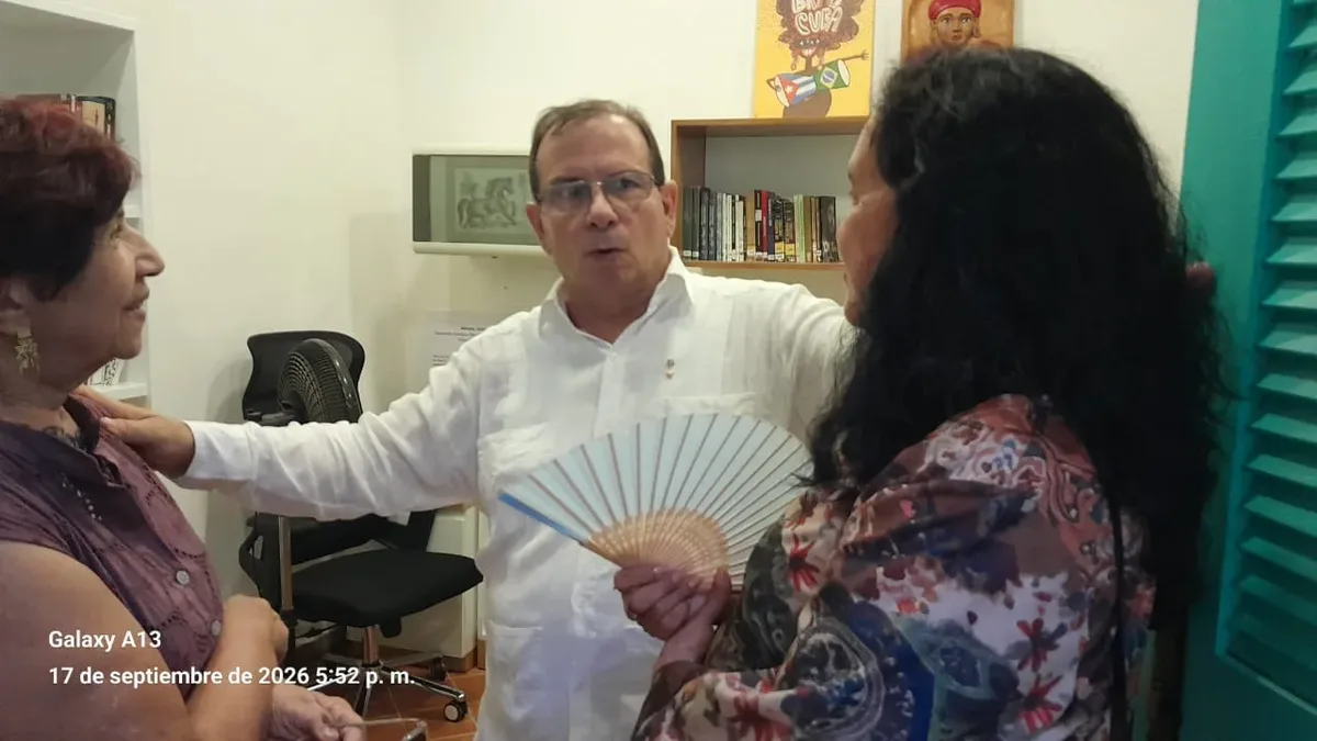 Casa Brasil é inaugurada em Havana com defesa de cooperação entre os países