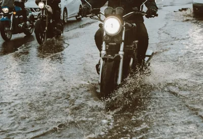 São Paulo tem alerta para chuva forte, ventos e granizo até quinta-feira