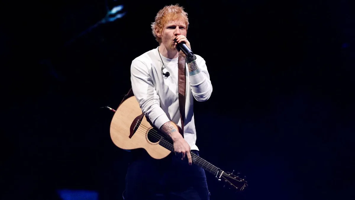 Macklemore é retirado da turnê de Ed Sheeran após discurso pró-Palestina
