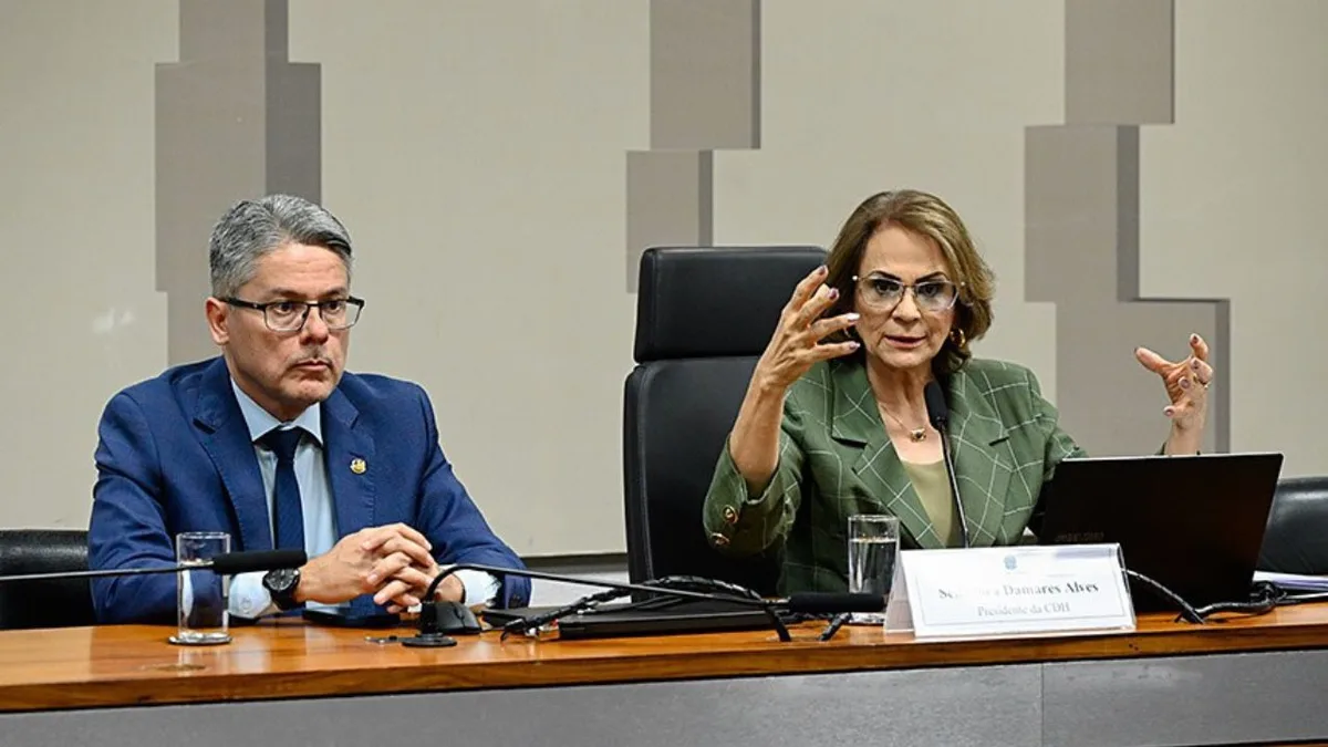 CDH sugere grupo de trabalho para discutir mudanças no Judiciário