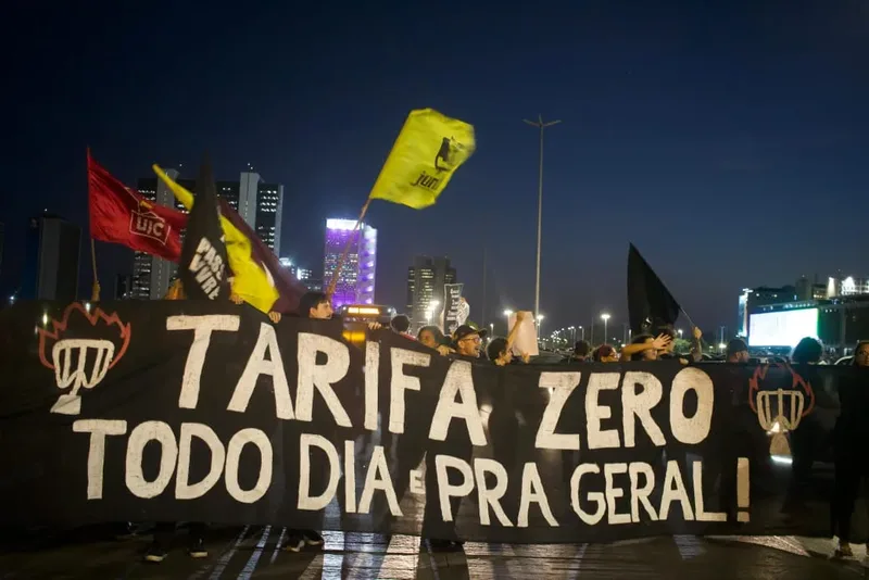 Estudo defende financiamento progressivo para viabilizar tarifa zero