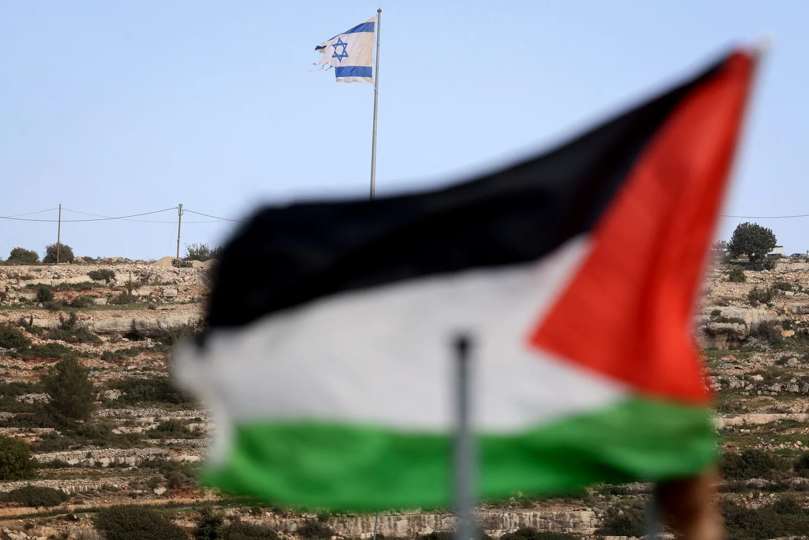 Doze países anunciam sanções contra Israel por assentamentos na Cisjordânia
