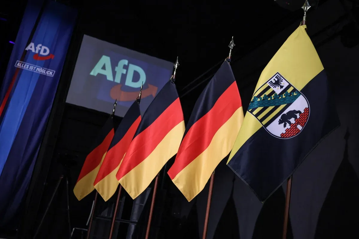 Saxônia-Anhalt tem participação elevada e AfD lidera pesquisas para governo estadual