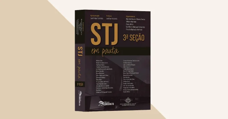 STJ lança livro sobre jurisprudência penal e processual penal