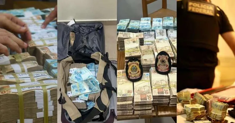 Ações da PF no Pará bloqueiam cerca de R$ 170 milhões em bens e valores
