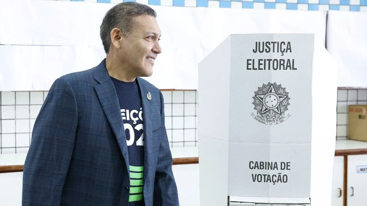 Kassio Nunes Marques prevê eleições regulares no primeiro turno de 2026