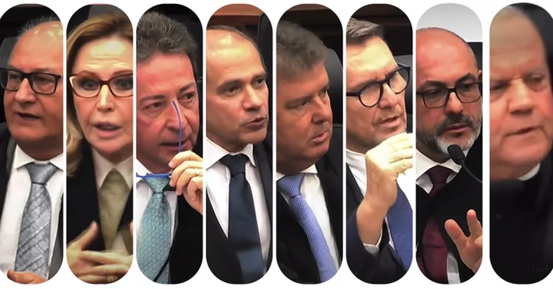 TJ/SC reage a fala de Dino sobre corrupção no Judiciário
