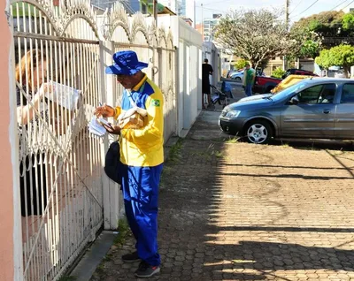 Agressões a carteiros durante entregas eleitorais atingem cidades da Paraíba