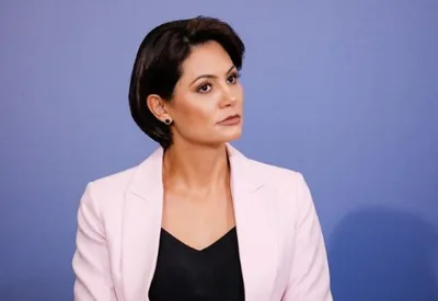 Michelle Bolsonaro lidera disputa ao Senado no Distrito Federal, aponta Datafolha