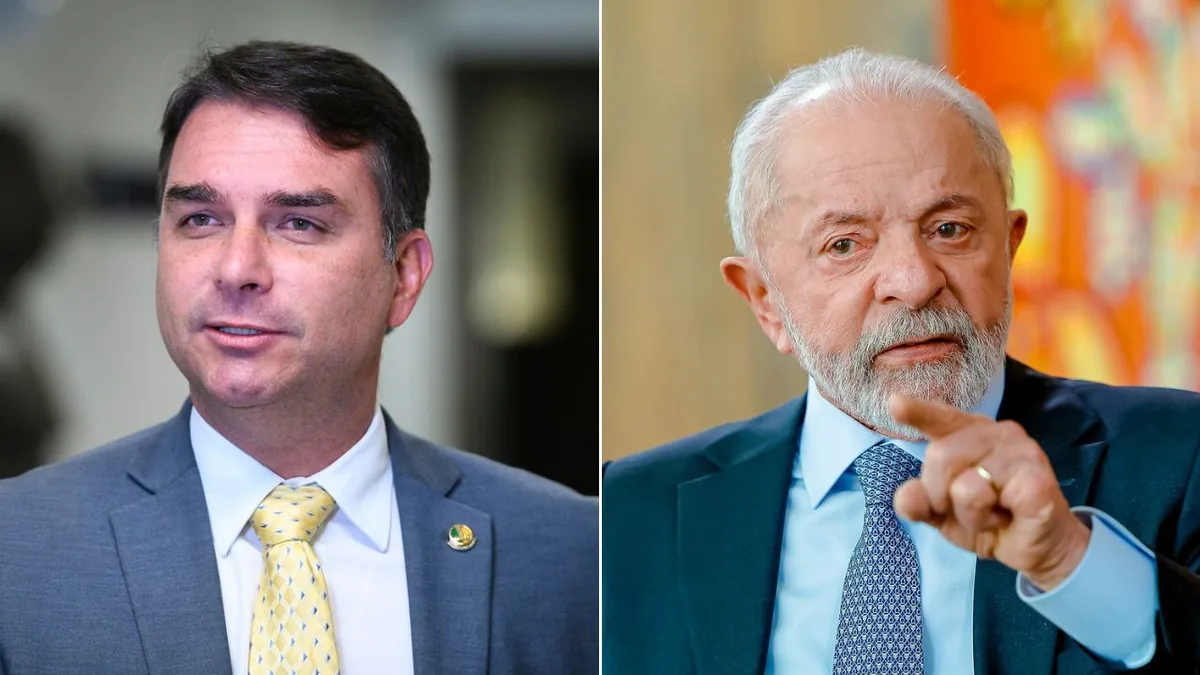 Flávio e Lula aparecem tecnicamente empatados no segundo turno, aponta pesquisa