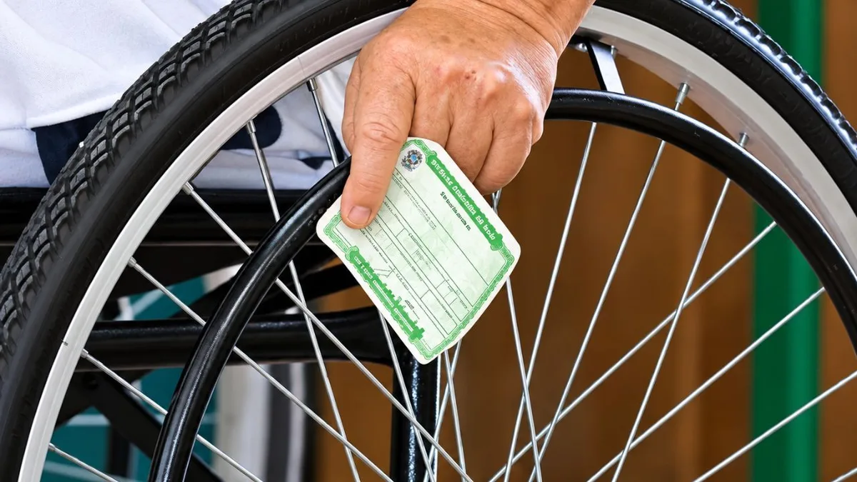 Eleições 2026 ampliam acessibilidade para eleitores com deficiência