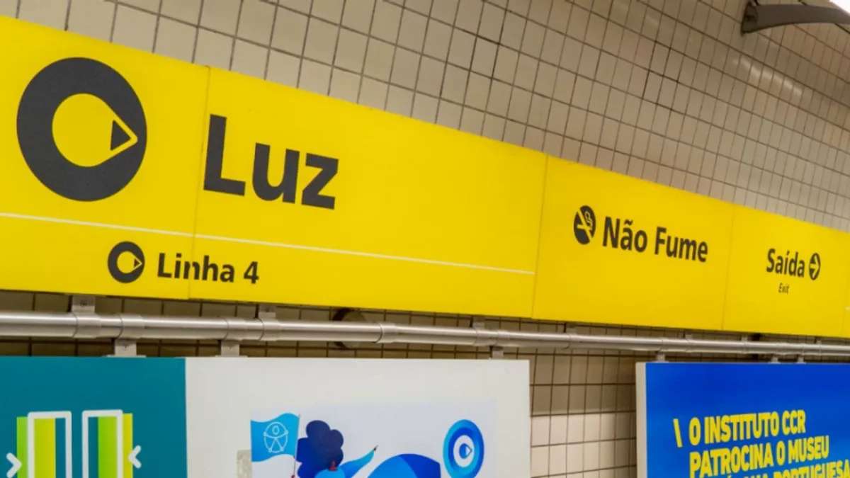 ViaQuatro normaliza Linha 4-Amarela após falha no sistema elétrico
