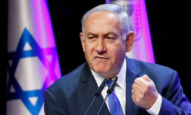 Netanyahu promete derrubar regime iraniano ao lançar campanha eleitoral