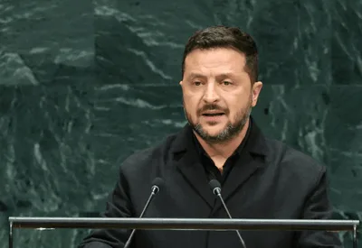 Zelensky diz que Coreia do Norte prepara envio de 10 mil soldados à Rússia