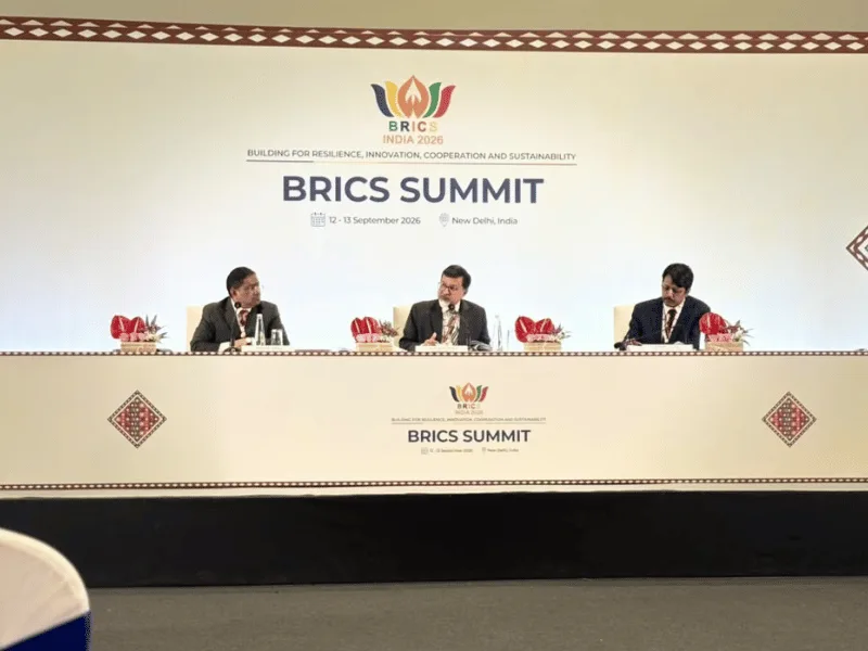 Brics defende reforma da ONU e critica barreiras comerciais em declaração conjunta
