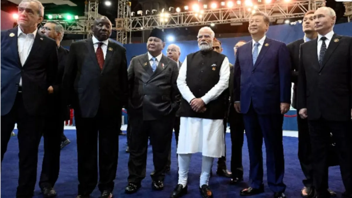 Brics pede contenção no Oriente Médio e defende solução diplomática