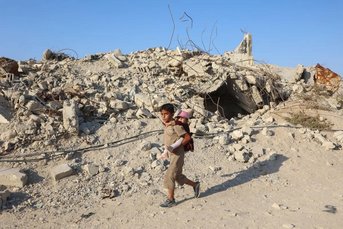 Katz condiciona fim do cessar-fogo em Gaza ao desarmamento do Hamas