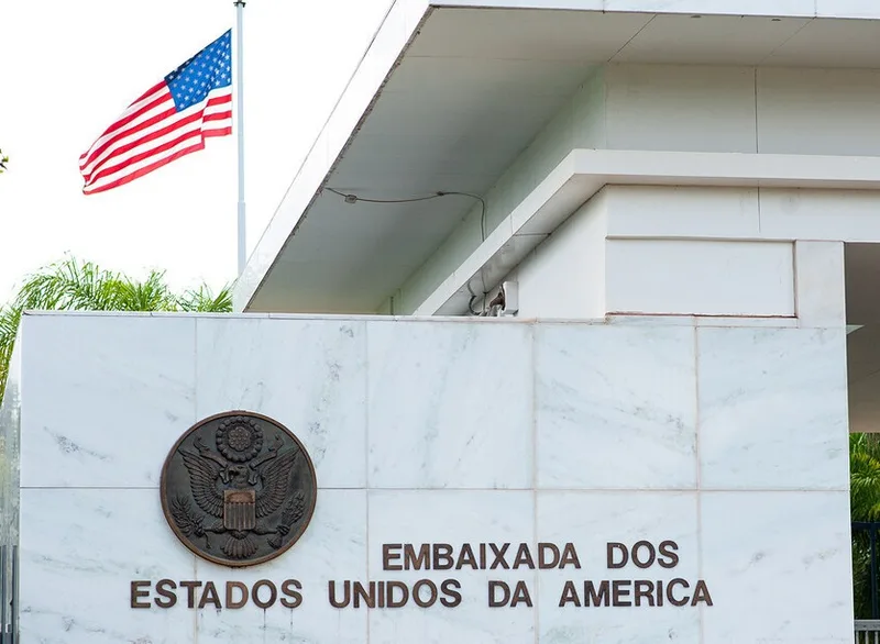 PF não confirma plano contra instalações dos EUA após operação de busca