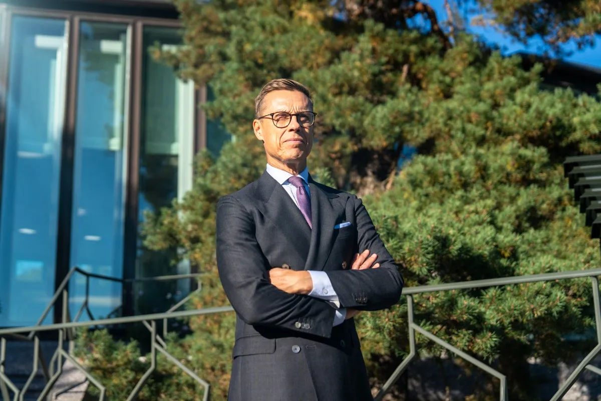 Stubb afirma que pressão de Trump elevou gastos e fortaleceu a Otan