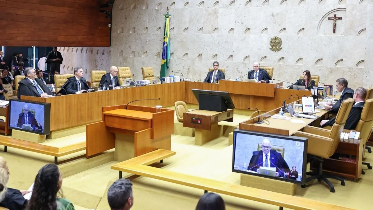 Maioria vê interesse próprio em decisões de ministros do STF, aponta pesquisa
