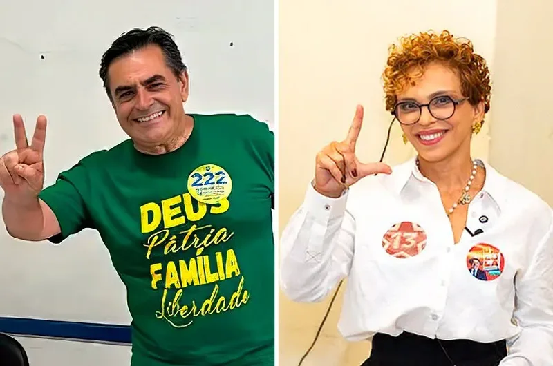 Domingos Sávio e Marília Campos conquistam as duas vagas de Minas no Senado