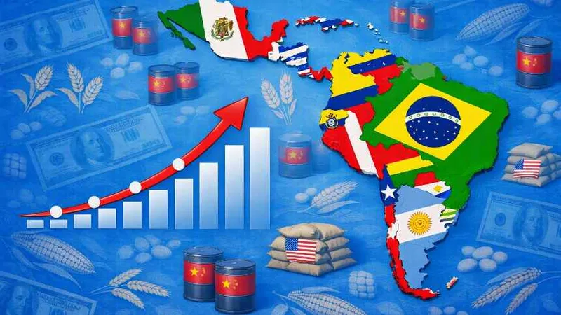 Citi aponta potencial de crescimento na América Latina, mas vê entraves internos