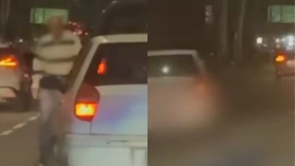 Carlos Boulos morre após ser atropelado na Avenida 23 de Maio