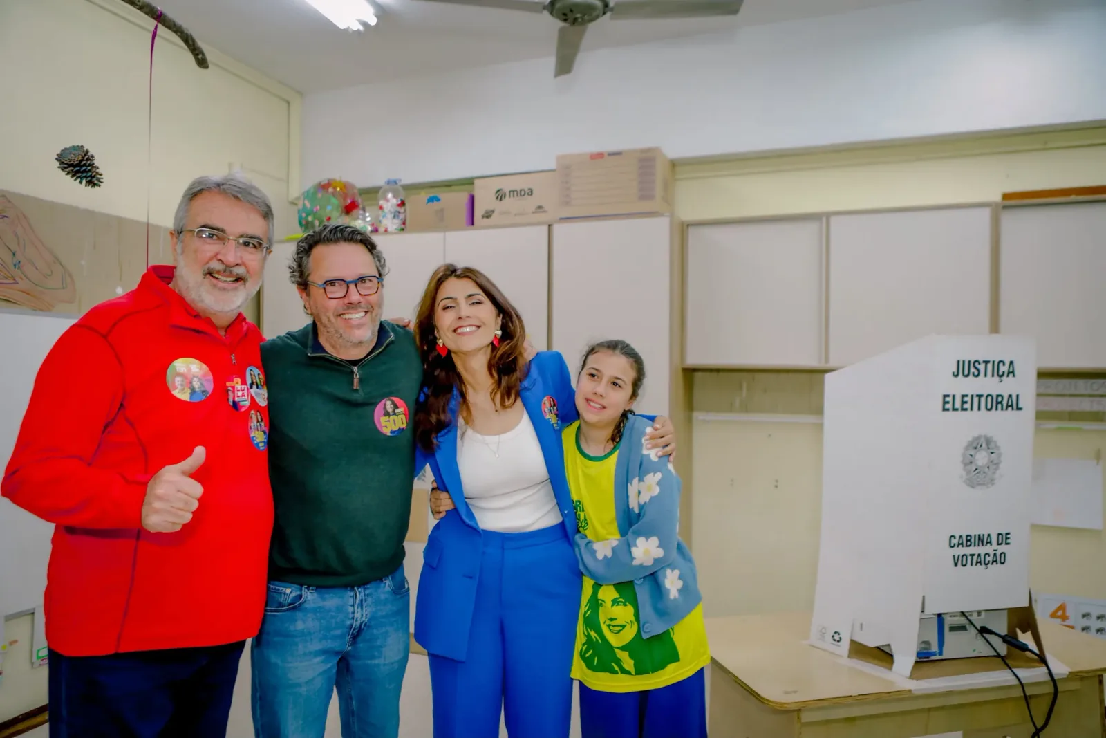 Disputa ao Senado no RS é marcada por críticas e alianças eleitorais