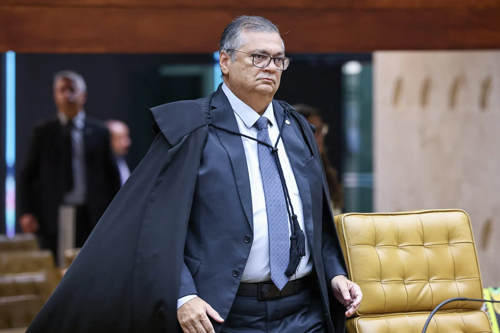 Jurista considera plausível vista de Dino em julgamento sobre Moraes