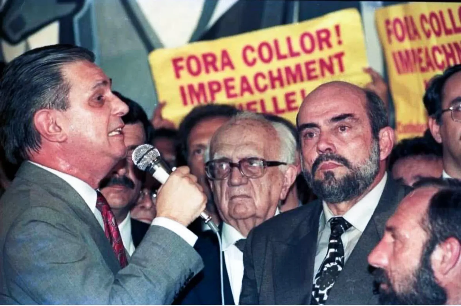 Precatórios do Banco Master têm origem em caso ligado a Collor e PC Farias