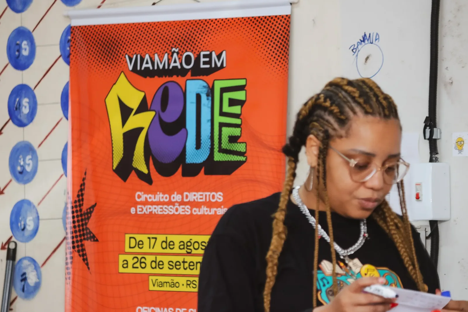 Viamão em Rede conclui seminários gratuitos de qualificação cultural
