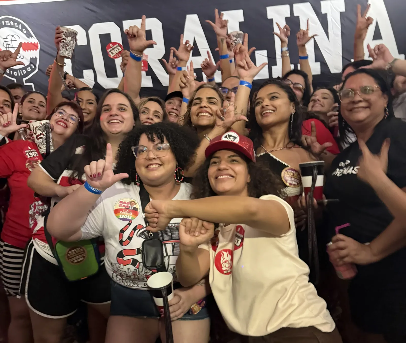 Movimento Coralinas defende atuação política da torcida do Santa Cruz