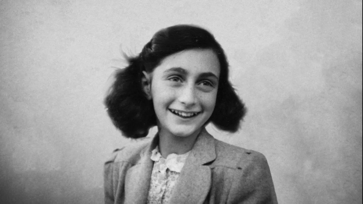 Entidades defendem contexto histórico do diário de Anne Frank após vídeo viral