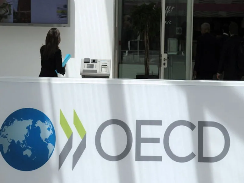 Inflação anual da OCDE sobe para 4,3% em agosto, puxada pela energia
