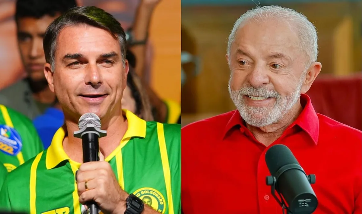 The Economist vê pouca esperança na disputa entre Lula e Flávio Bolsonaro