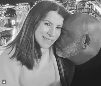 Geralda Helena homenageia Rick após morte em queda de helicóptero