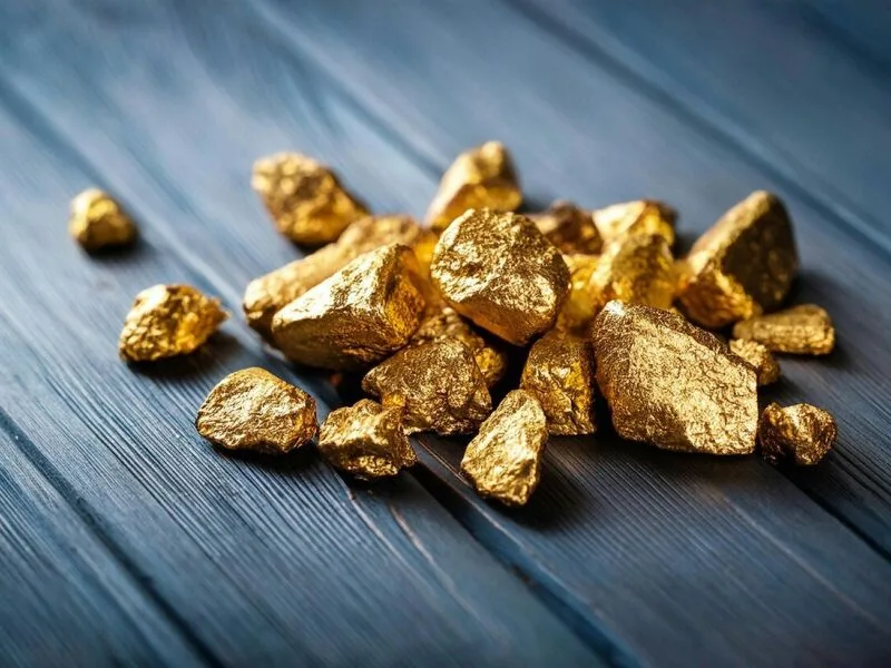 Ouro avança 0,27% na Comex, mas juros elevados limitam recuperação