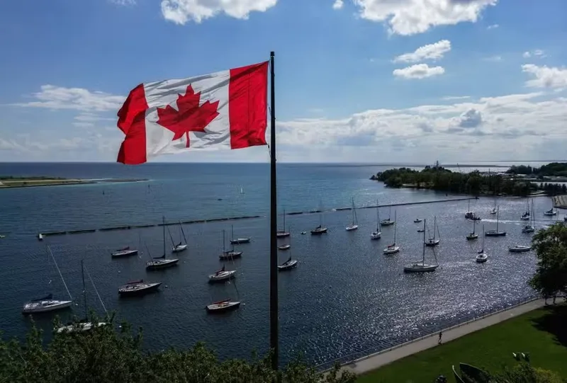 Canadá impõe tarifas de até 50% sobre produtos dos Estados Unidos